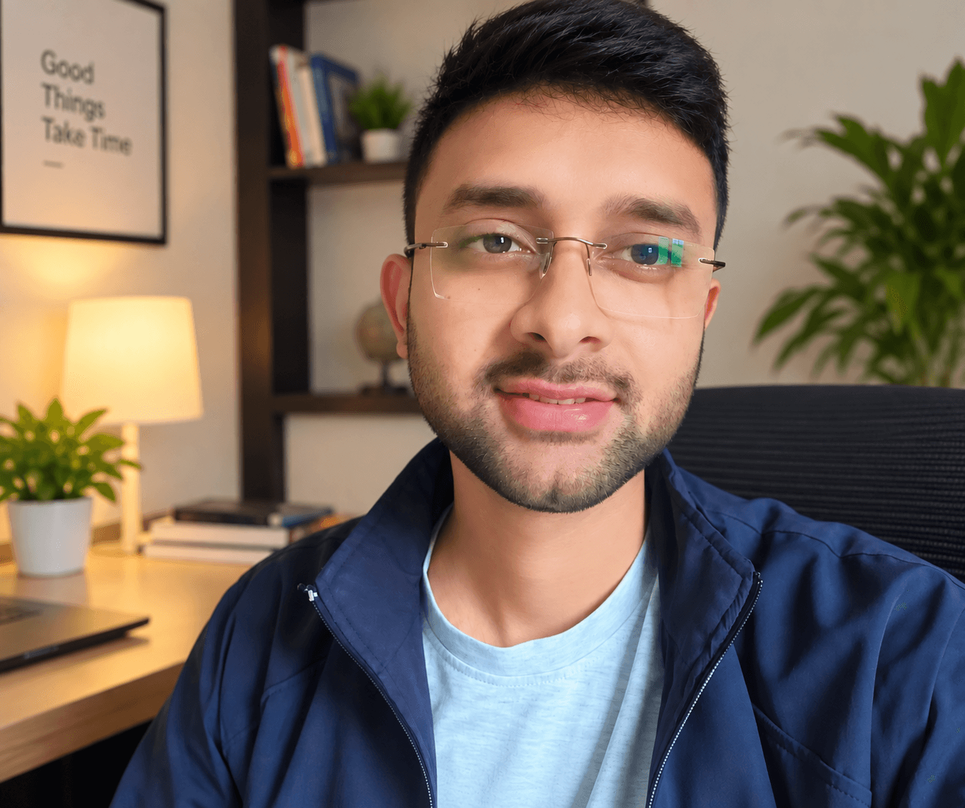 Prince Kumar, Founder and CEO of PrepNovis